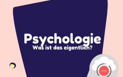 Was ist Psychologie?